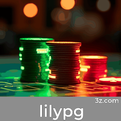 Lilypg: Cassino Online de Confiança e Entretenimento