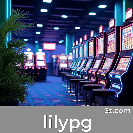 Lilypg: Cassino Online de Confiança e Entretenimento